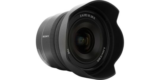 Objectif pour Hybride SONY Zoom super grand angle G