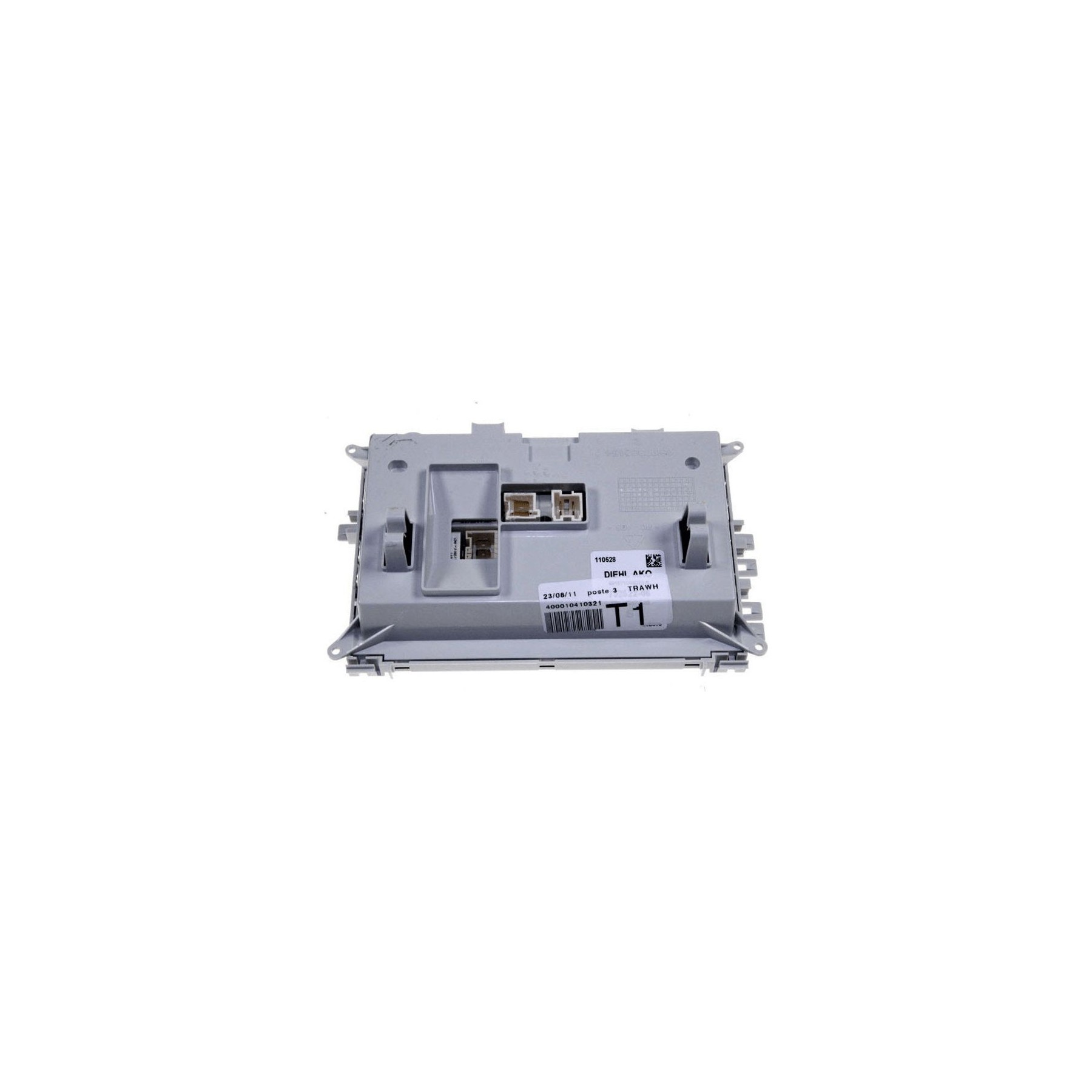 Carte WHIRLPOOL platine de commande domino programmée