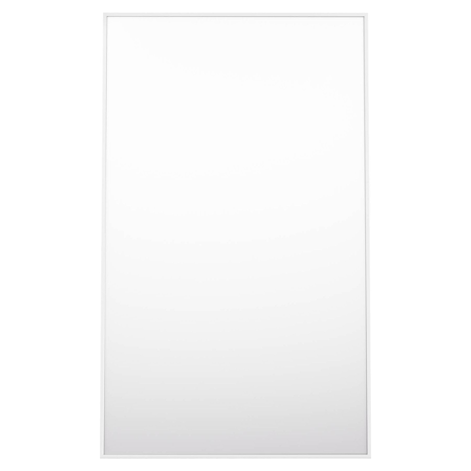 Chauffage infrarouge KLARSTEIN Wonderwall Air Smart 600W 60x100cm Blanc