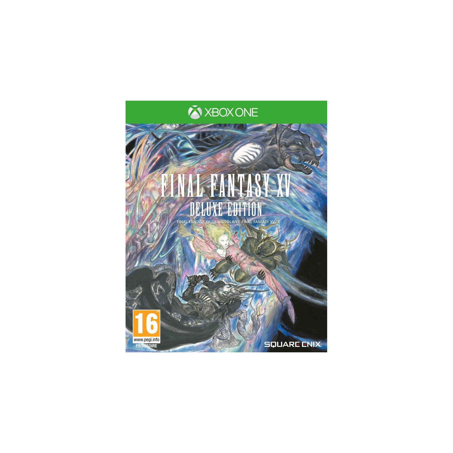Jeu Xbox SQUARE ENIX Final Fantasy XV Deluxe Edition