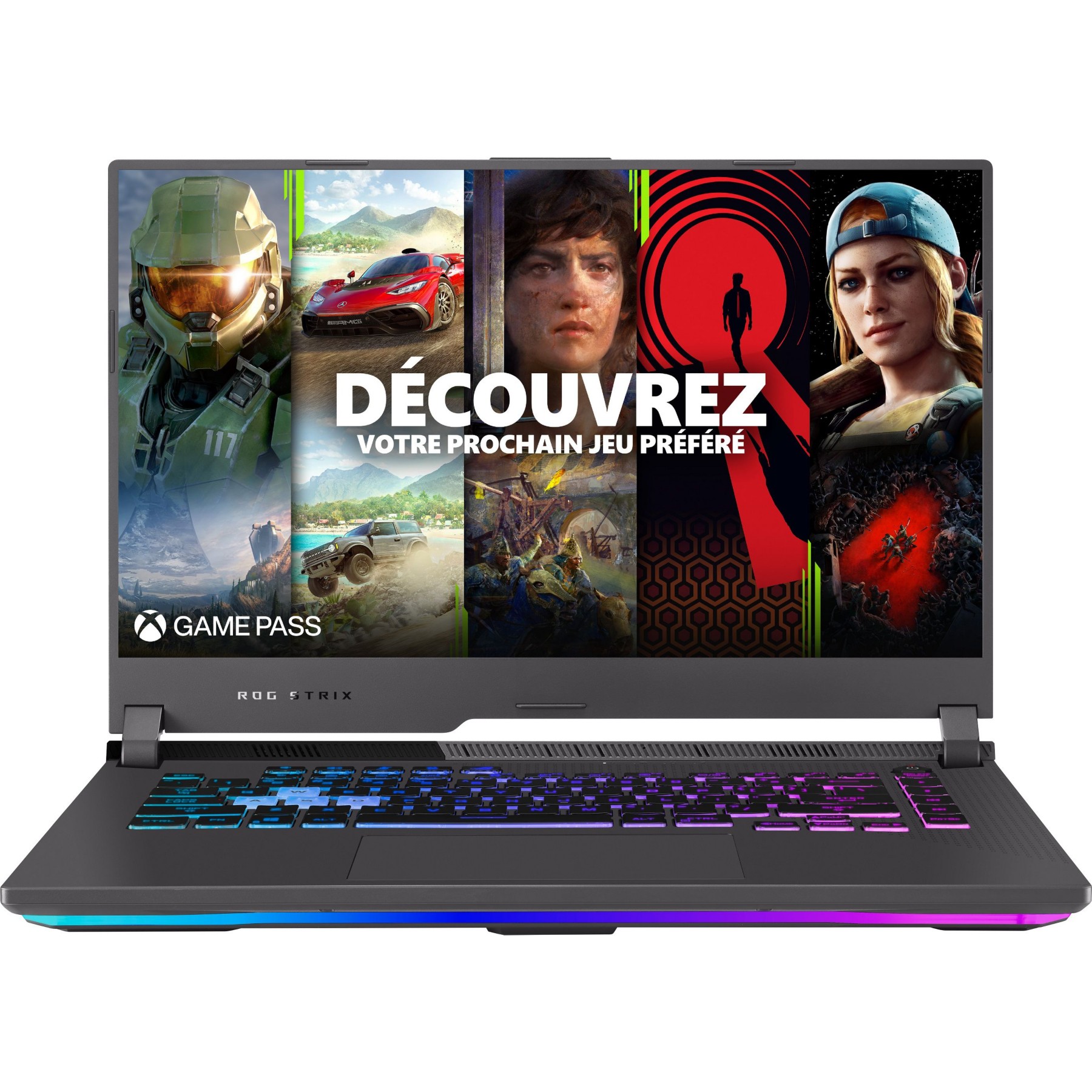 PC Gamer ASUS STRIX-G15-G513IM-HN008W Reconditionné