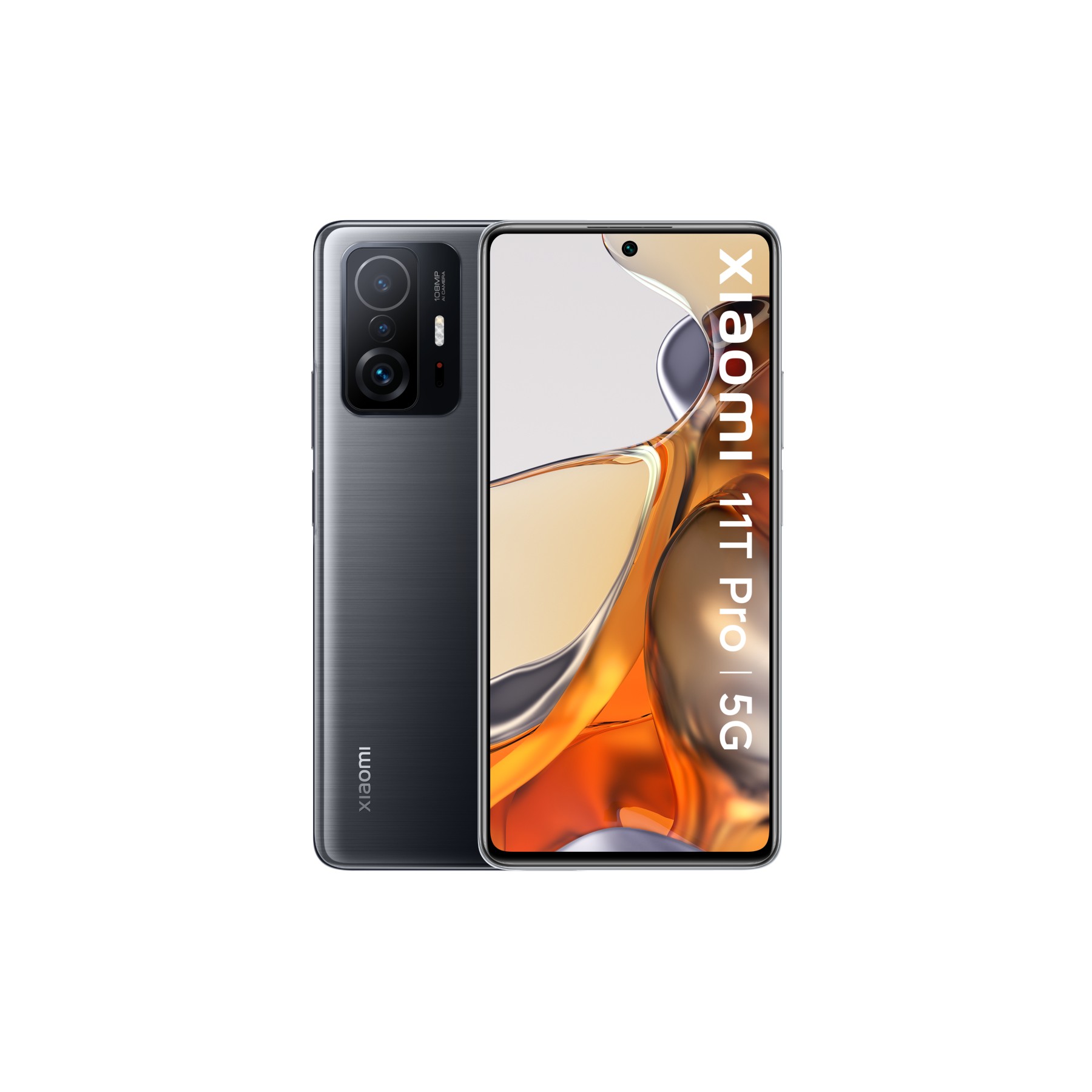 Smartphone XIAOMI 11T Pro Gris 5G 256Go