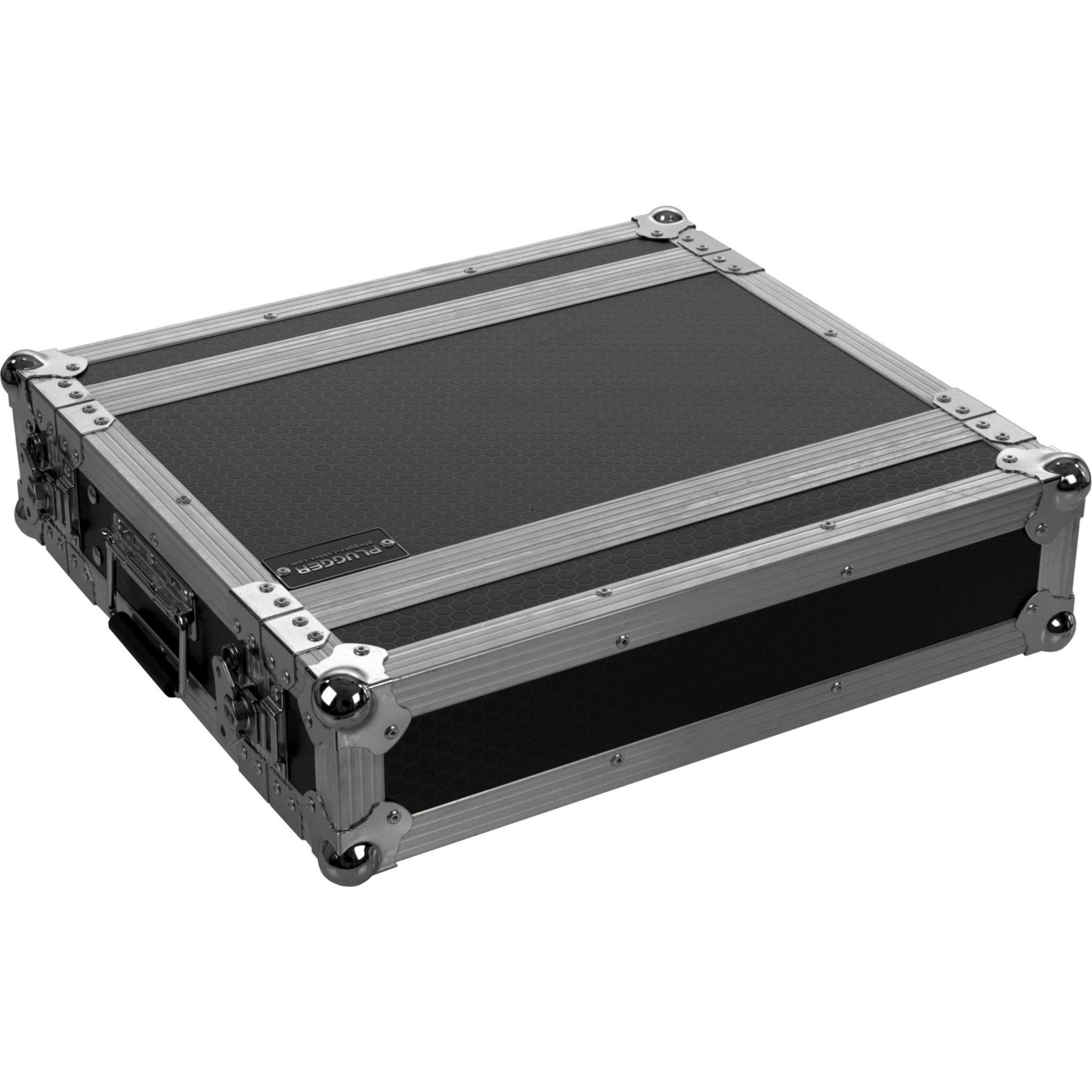 Flight case PLUGGER PLUFLIRACK2USHORT