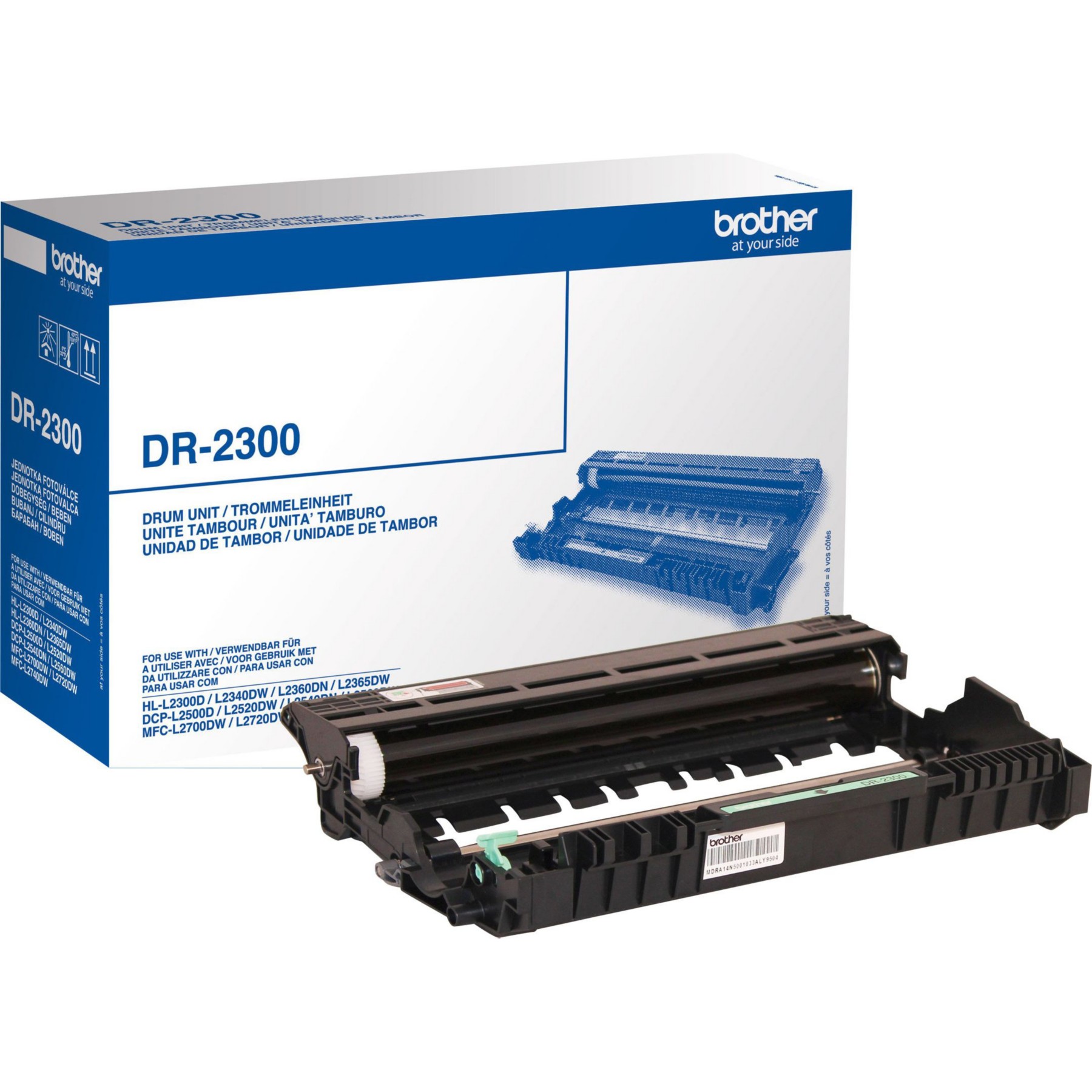 Cartouche d'encre BROTHER DR2300