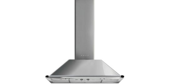 Hotte grande largeur SMEG KTR110XE