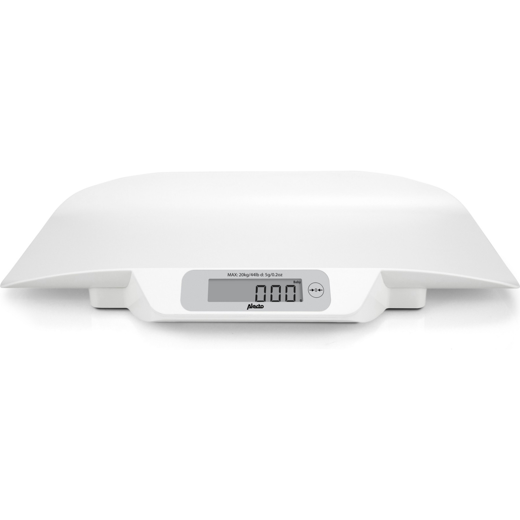 Pèse bébé ALECTO BC-30