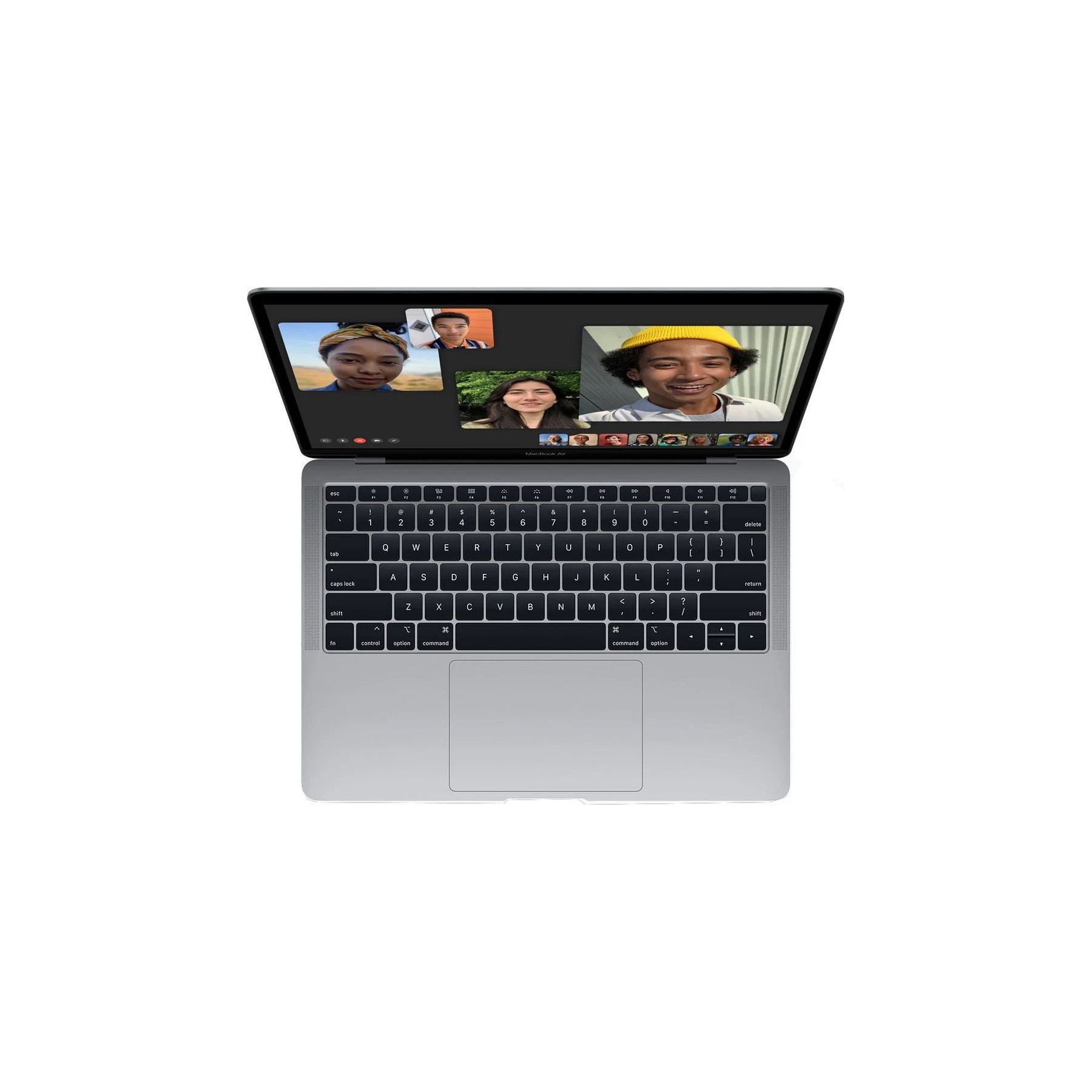 Ordinateur Apple MACBOOK MacBook Air 2018 13'  i5  8Go  256SSD Reconditionné