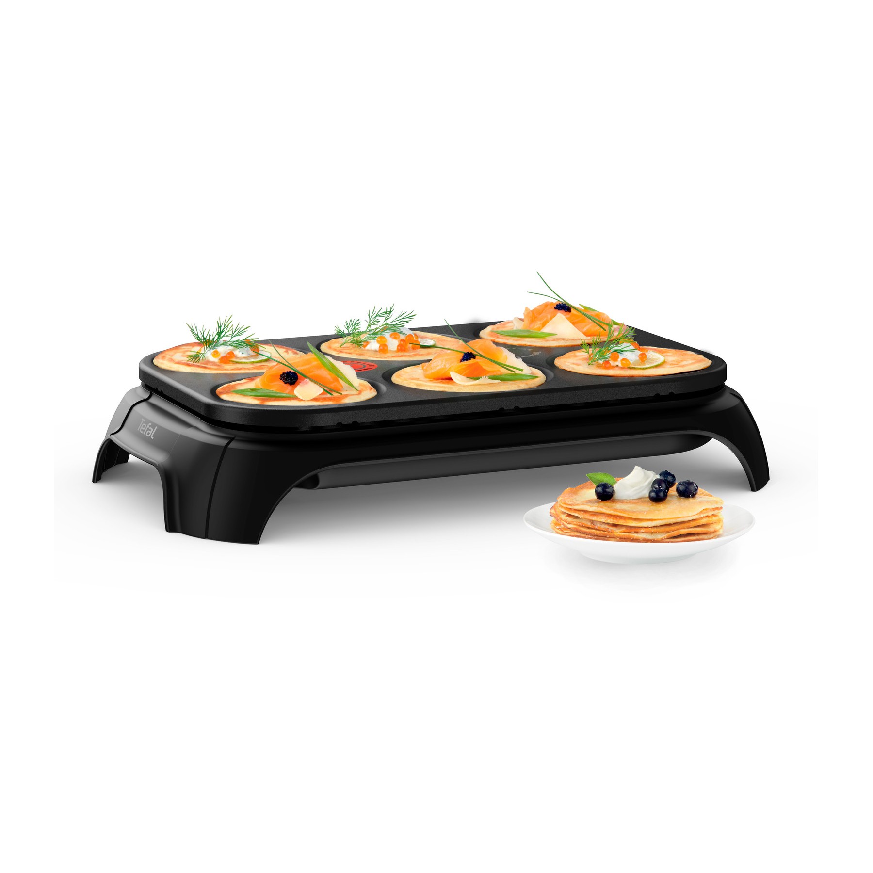 Crêpe party TEFAL eco crep'party PY55E810