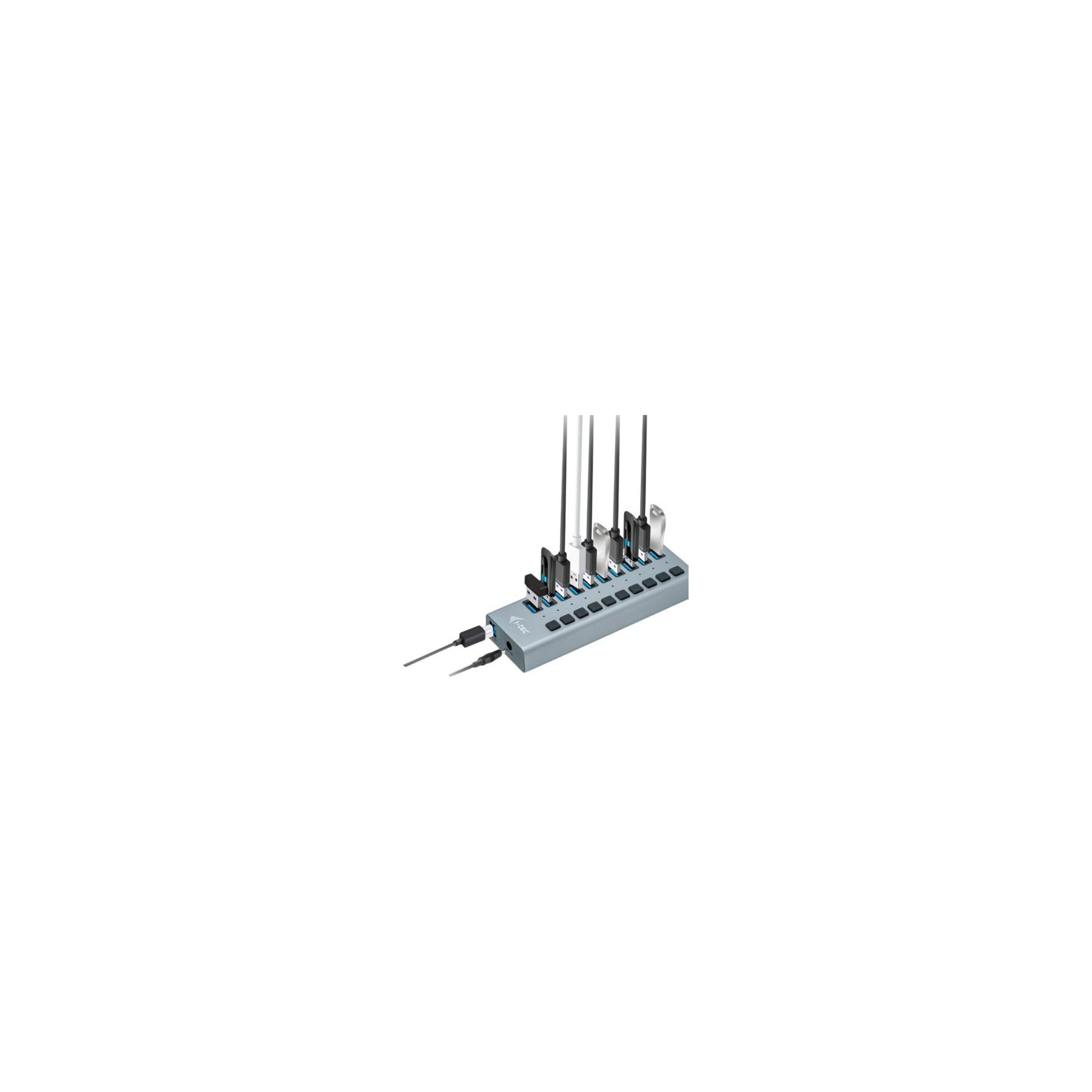 Hub USB C DEXLAN U3CHARGEHUB10