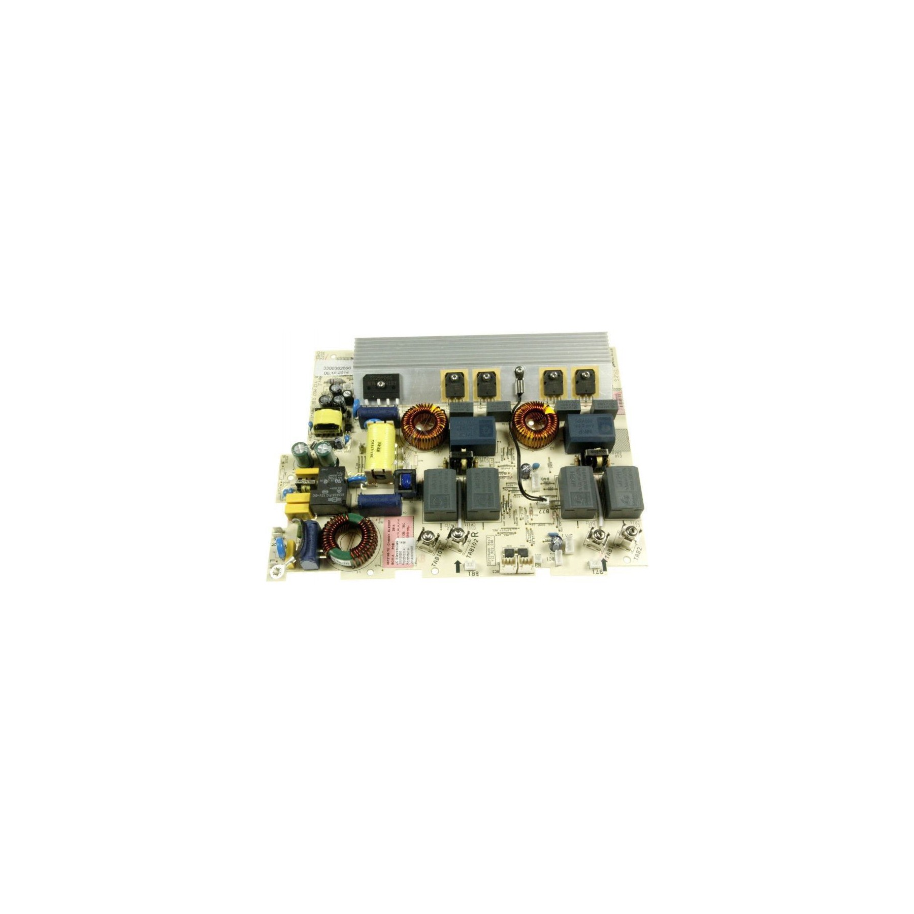 Module électronique ELECTROLUX MODULE INDUCTION COMPLET REP 096 POUR TA