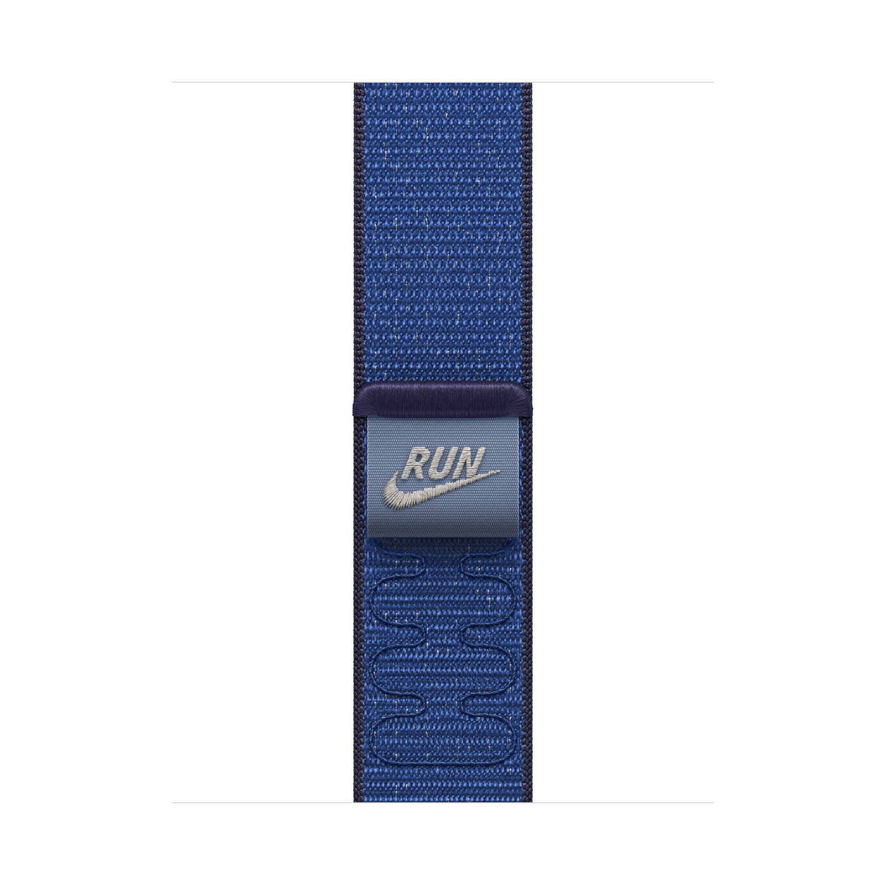 Bracelet APPLE 42 mm Sport Nike Blue Ribbon