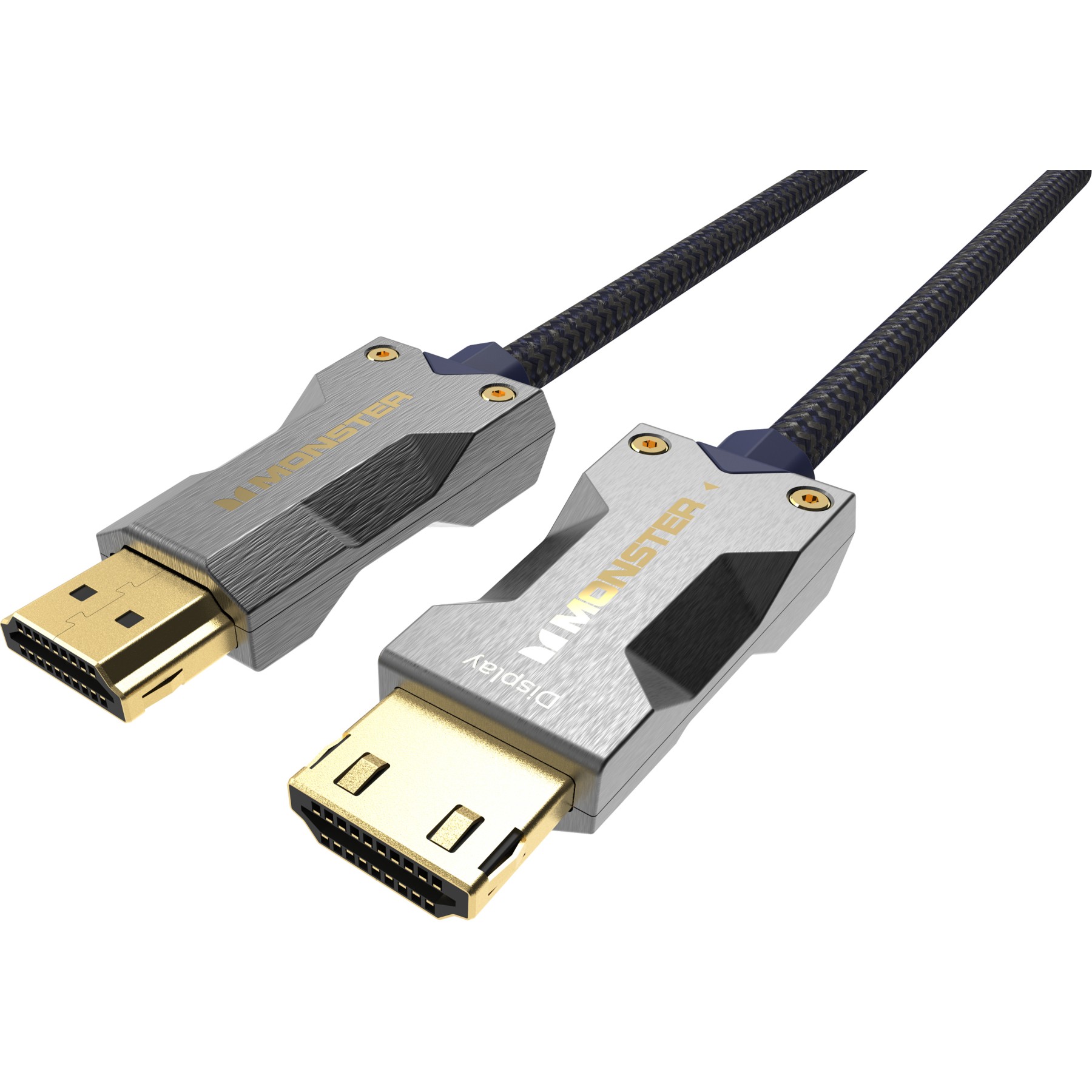 Câble HDMI MONSTERCABLE 2.1/48Gbps 20M M3000 UHD 8K DOLBY HDR