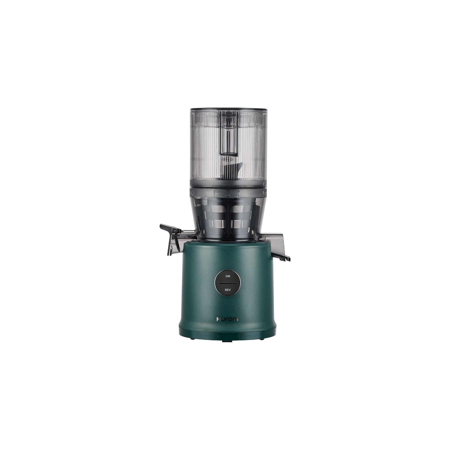 Extracteur de jus HUROM H80-ST - Vert profond