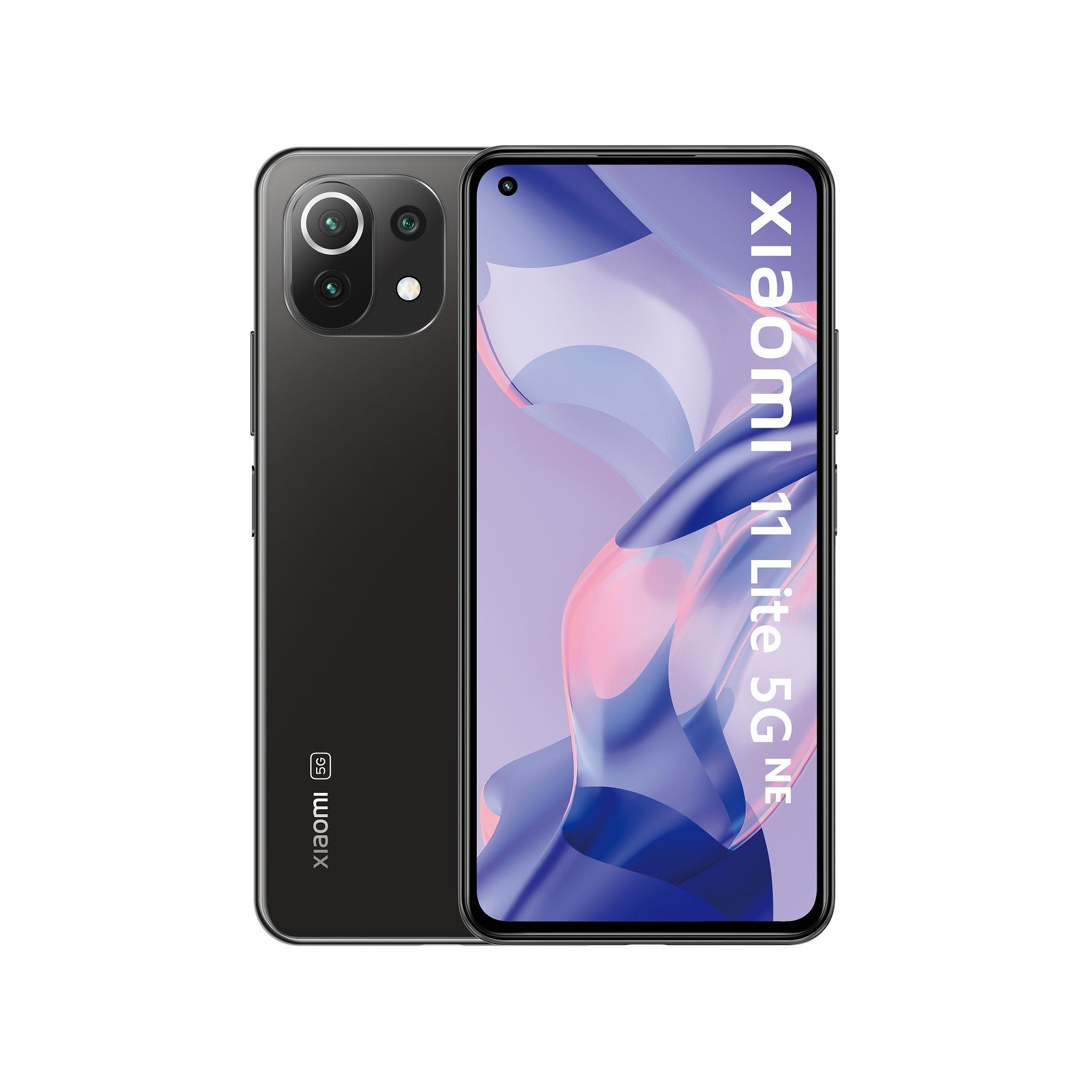 Smartphone XIAOMI 11 Lite Noir 128Go 5G NE Reconditionné