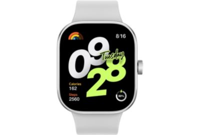 Montre XIAOMI Redmi Watch 4 Argent