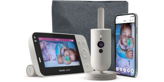 Babyphone PHILIPS AVENT SCD953/26
