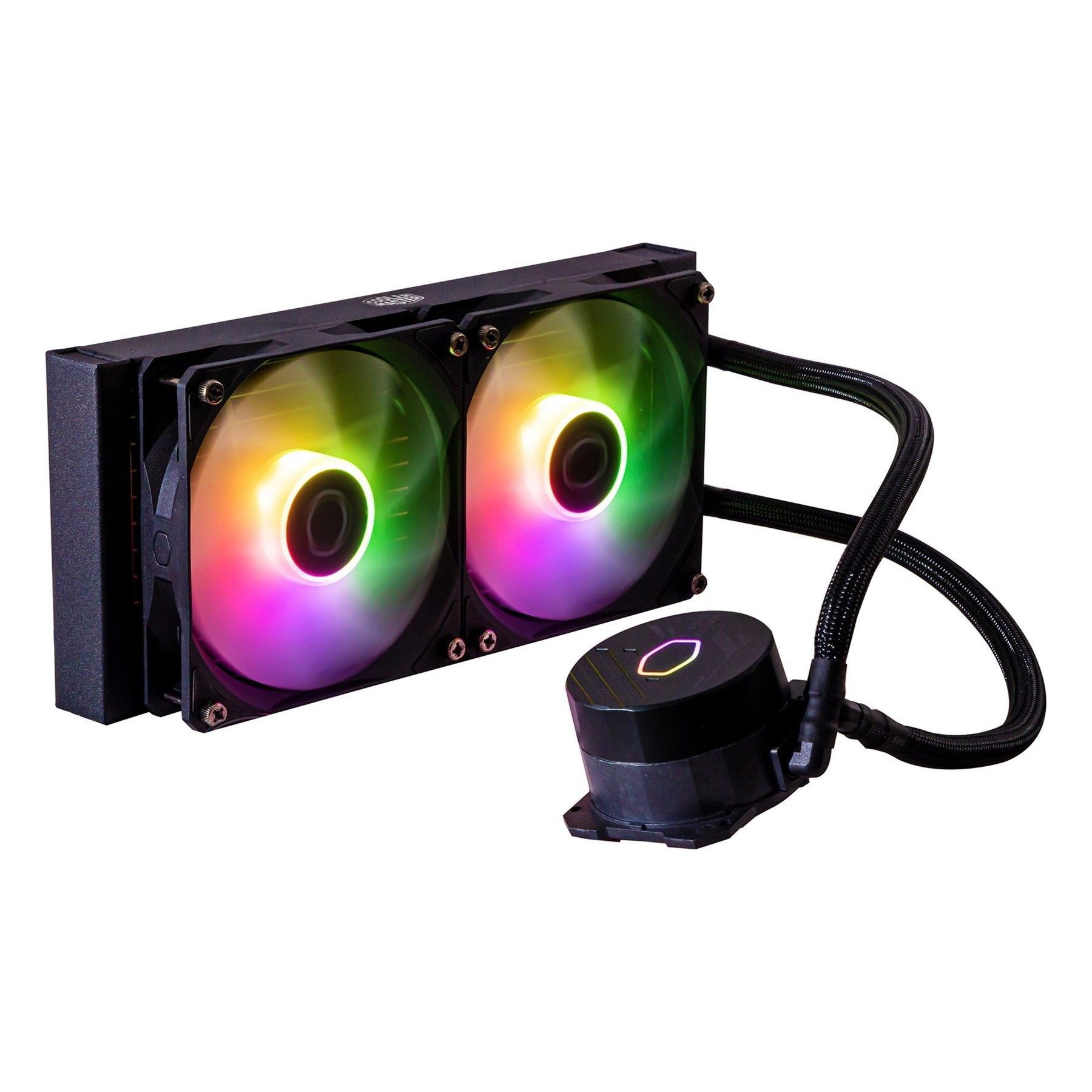Kit de refroidissement COOLER MASTER MasterLiquid 240L