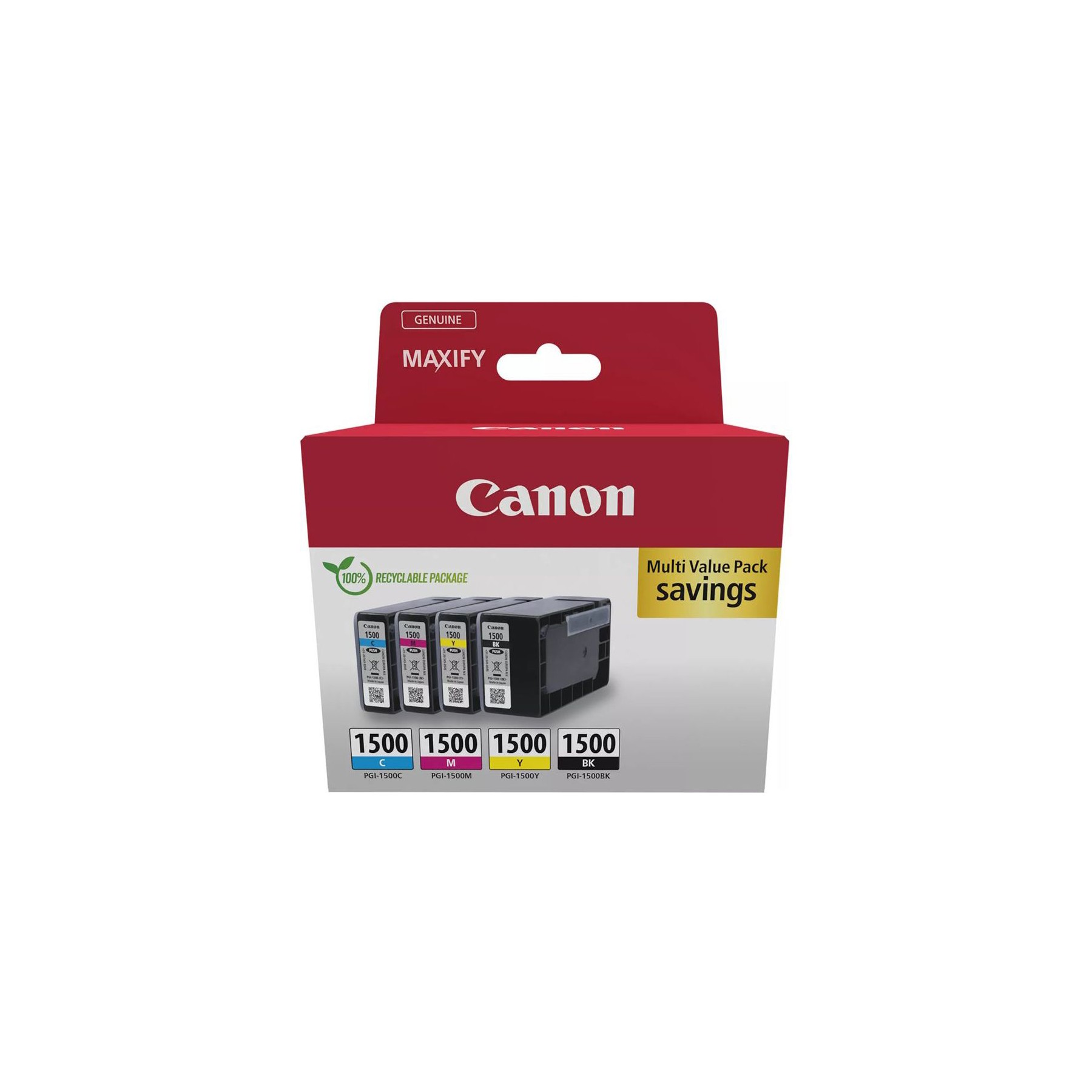 Cartouche d'encre CANON 9218B006