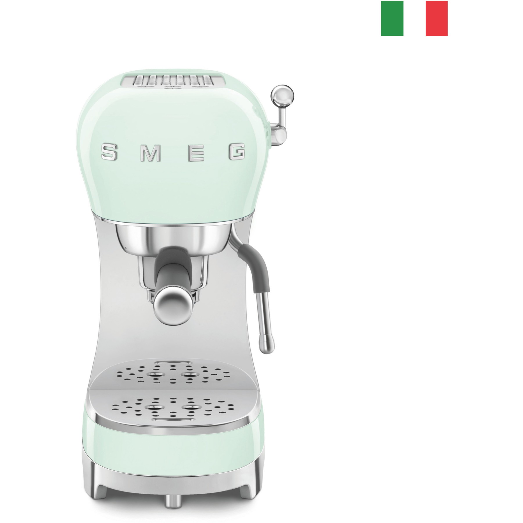 Machine à expresso SMEG ECF02PGEU