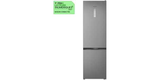 Réfrigérateur combiné WHIRLPOOL WHK26413X6EE
