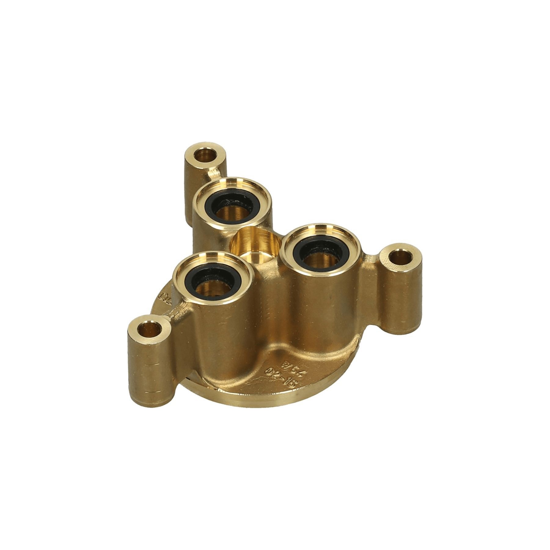 Pompe KARCHER CULASSE DE CYLINDRE COMPLETE REP 10 POUR