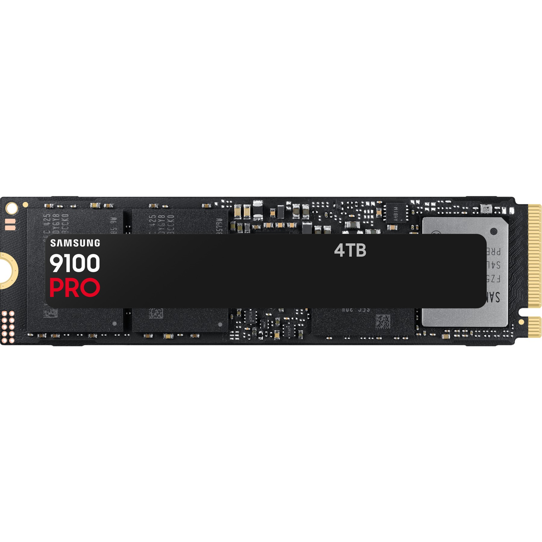 Disque SSD interne SAMSUNG 4To  9100 PRO NVMe M.2