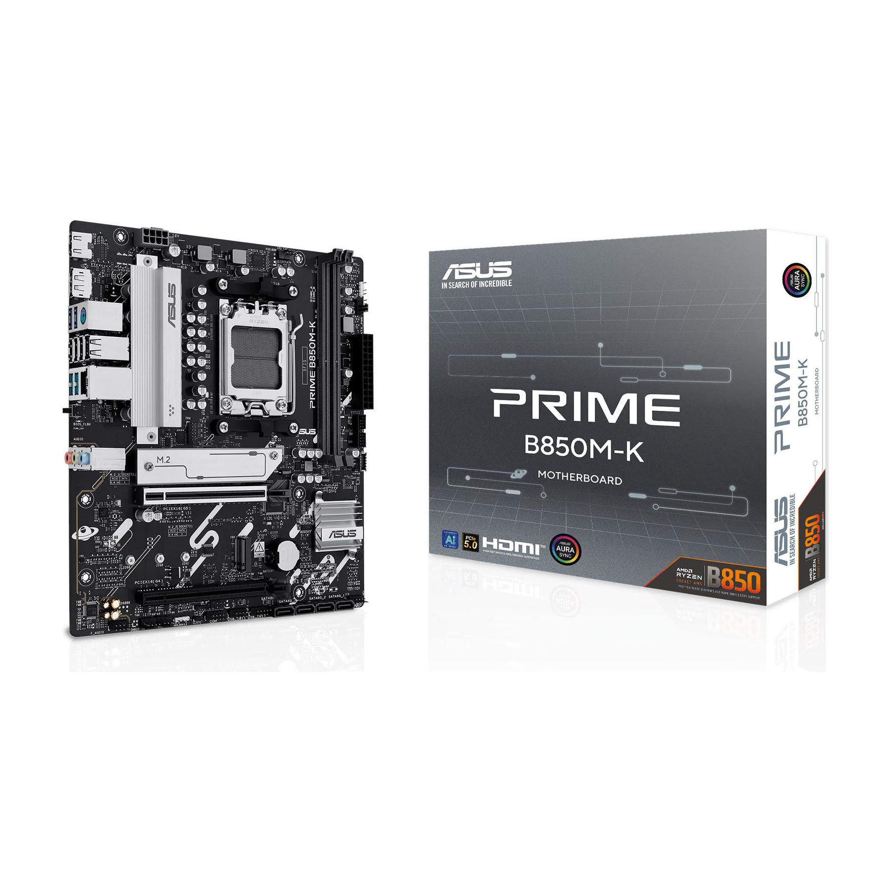 Carte mère ASUS ASUS PRIME B850M-K