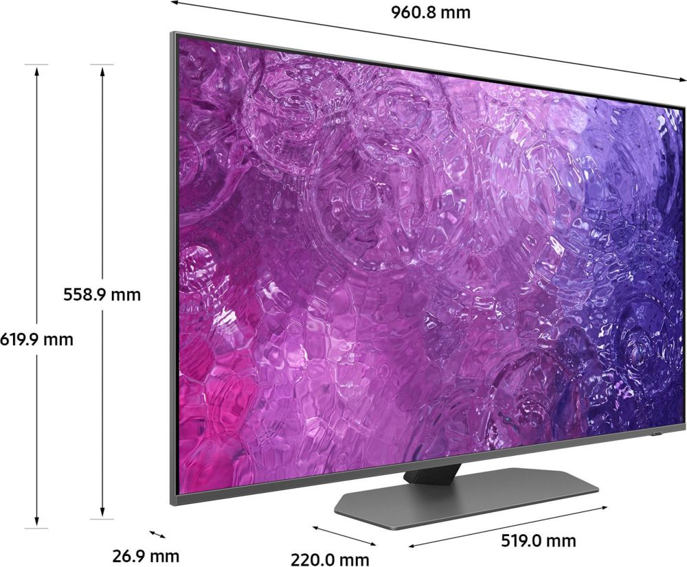 QLED 4K QN90C