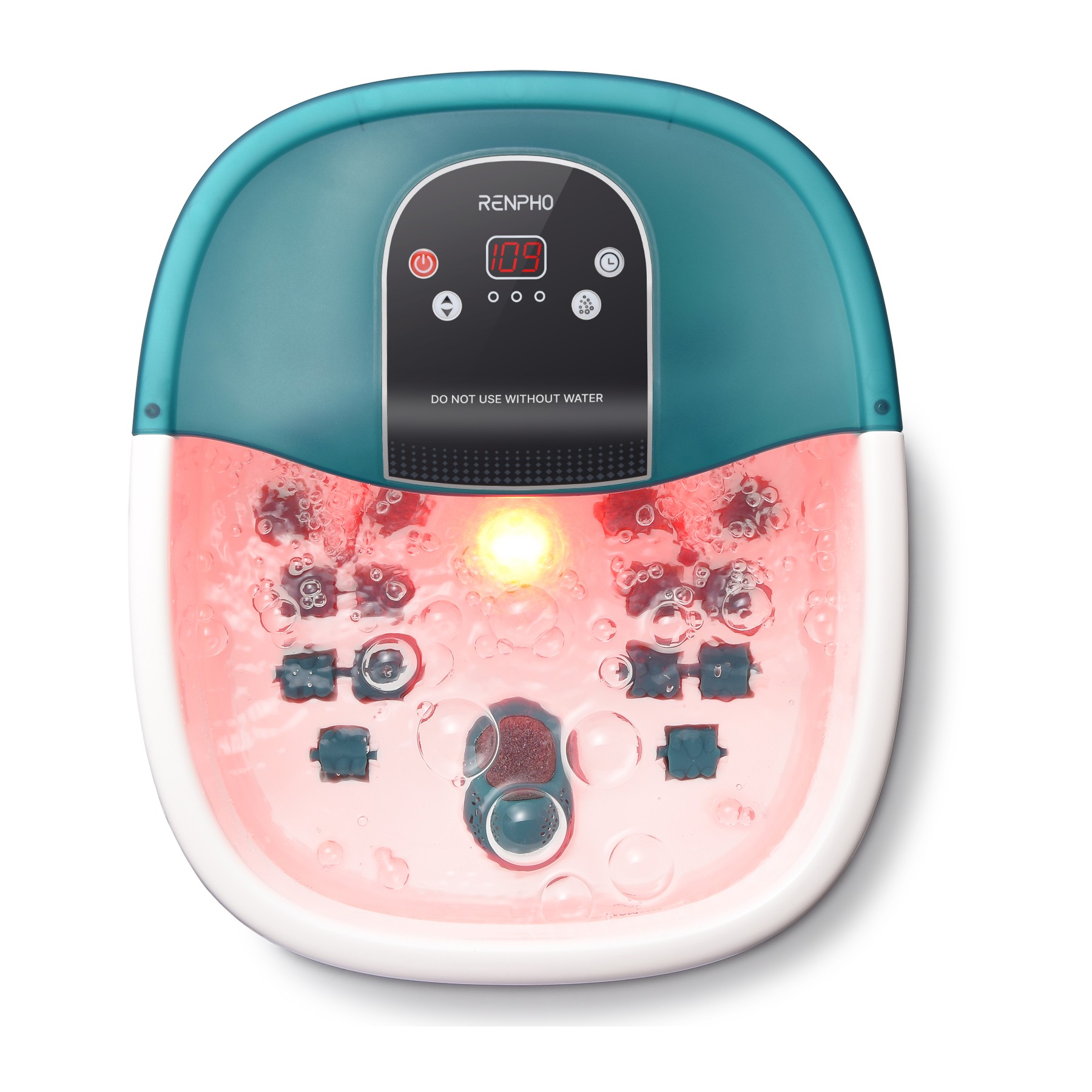 Thalasso pieds RENPHO Foot Spa Bath Massager X002