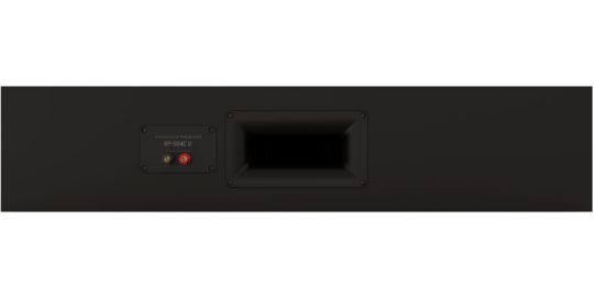 Enceinte centrale KLIPSCH RP-504C II Ebony