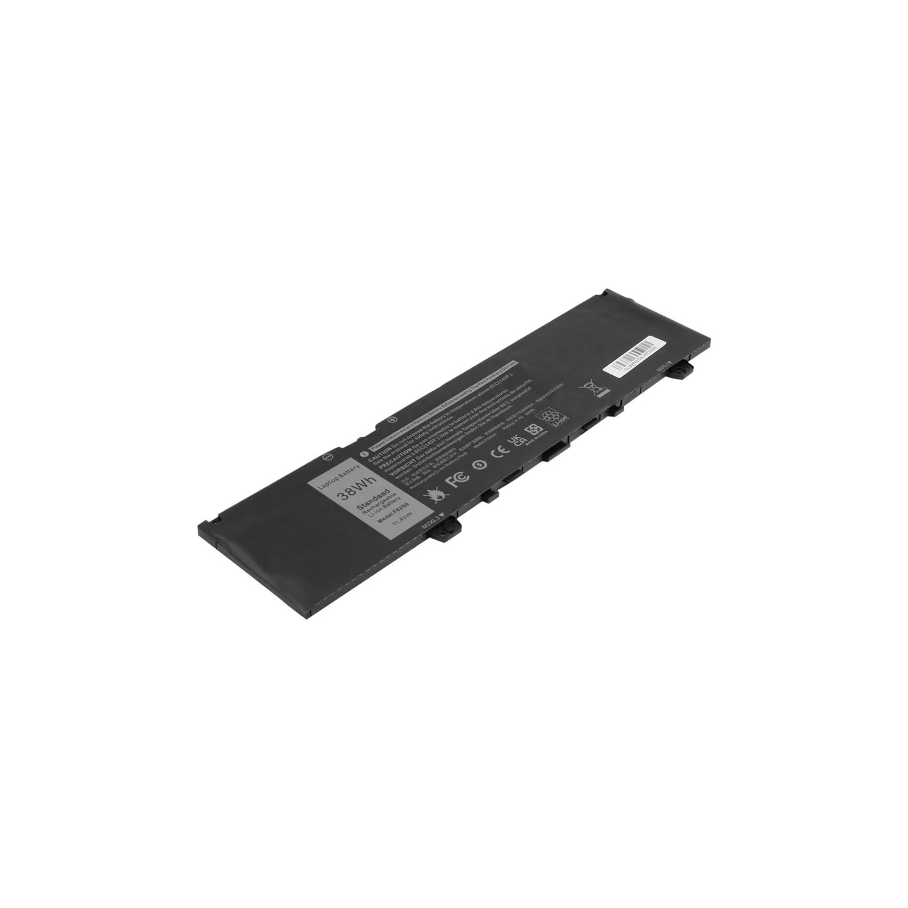 Pièce détachée AVIZAR pour Dell Inspiron 13 7000 / 7373 Li-ion