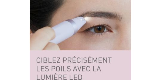 Epilateur visage PANASONIC ES-EF10-V503