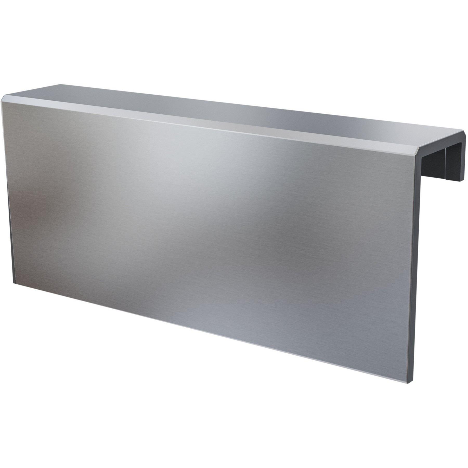 SUPPORT LIEBHERR 5 etiquettes aluminium