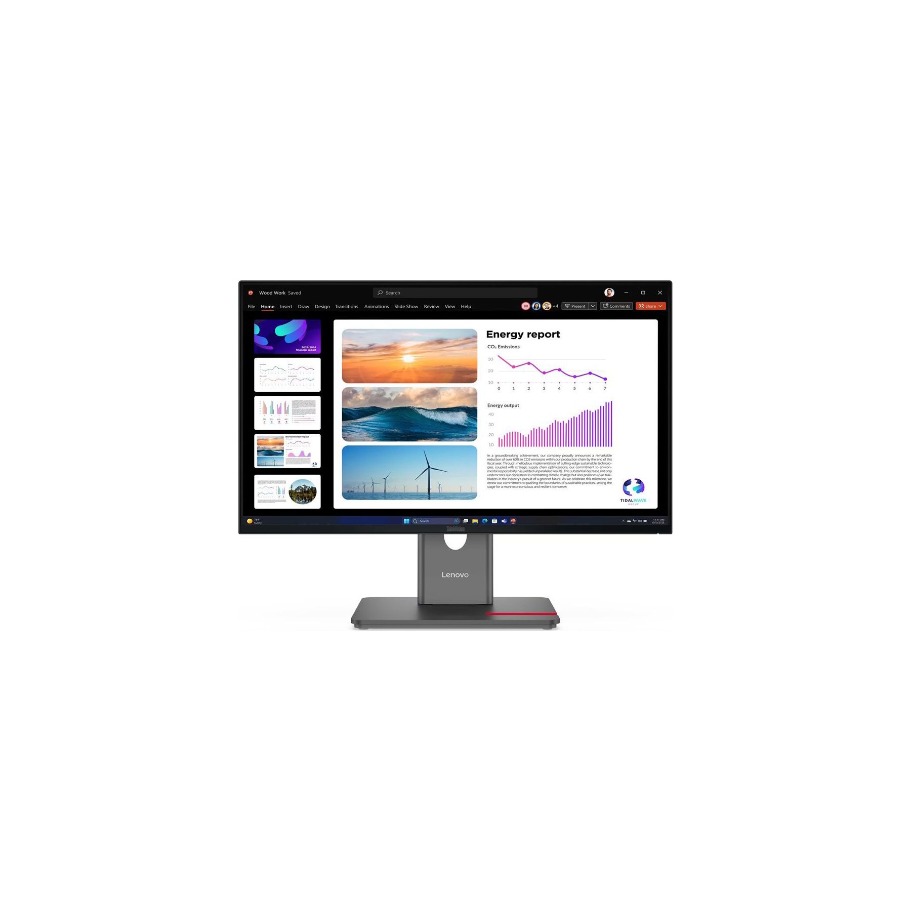 Hub USB C LENOVO 64B2GAT1EU