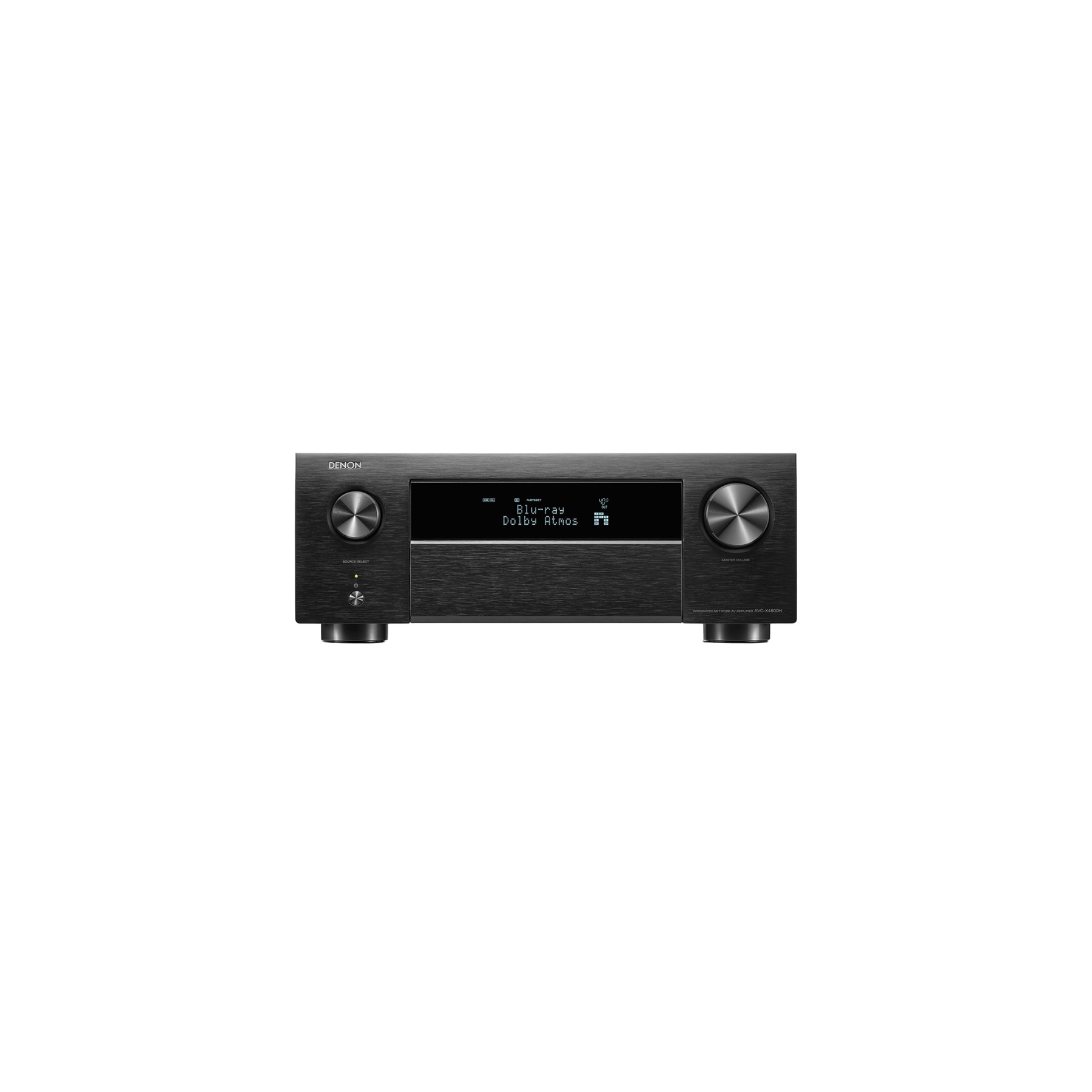 Ampli Home Cinema DENON AVC-X4800H Black