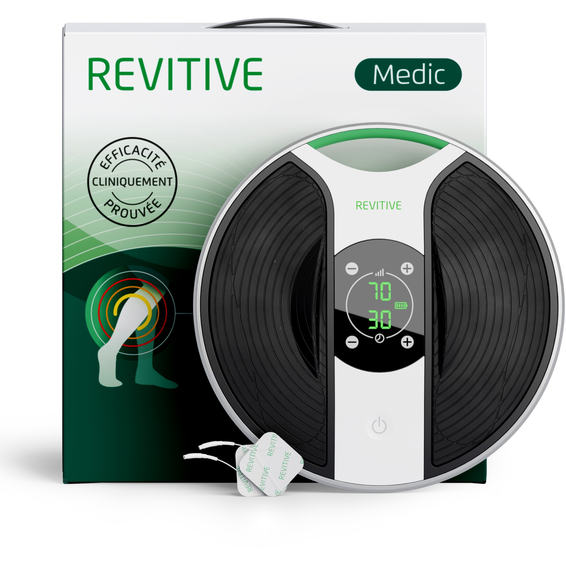Stimulateur circulatoire REVITIVE Medic