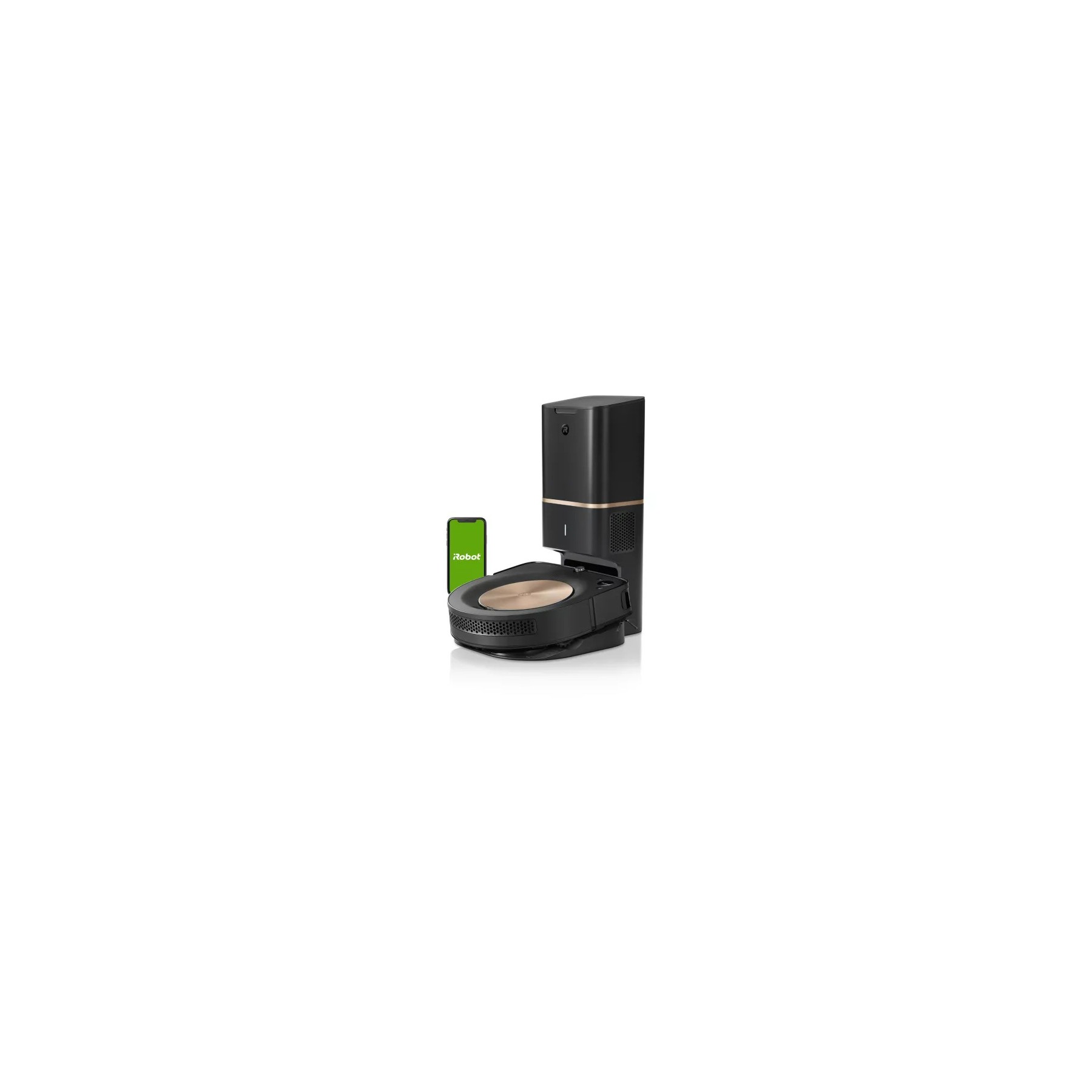 Aspirateur robot IROBOT Roomba S9+