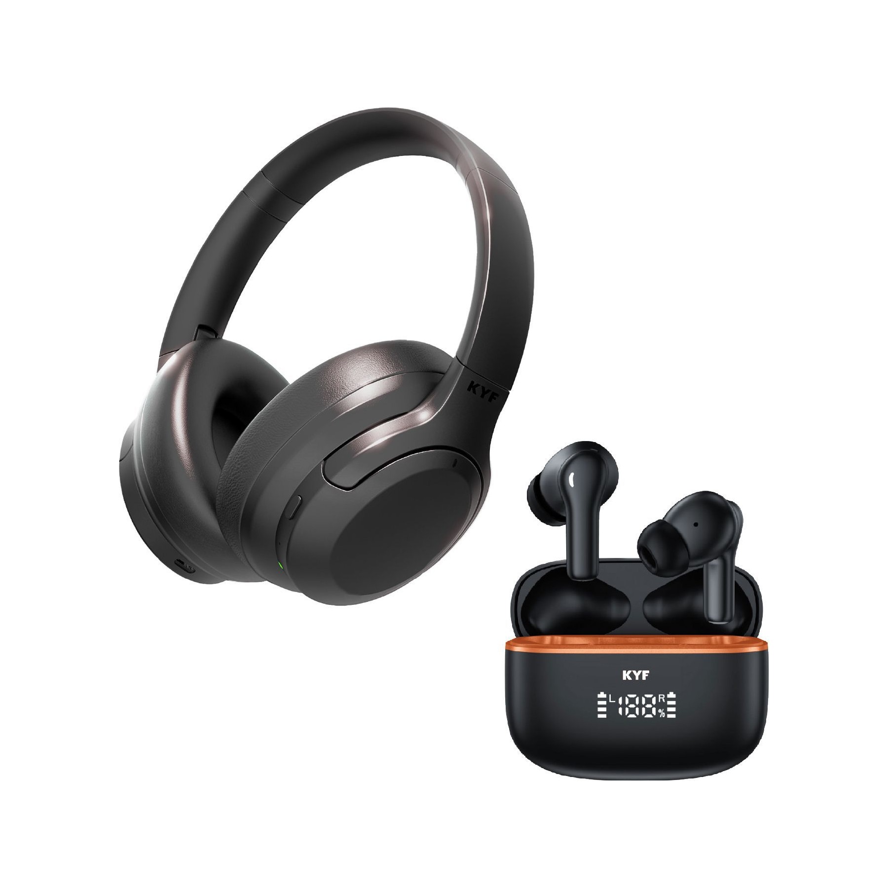 Casque KYF HEADSET-SET