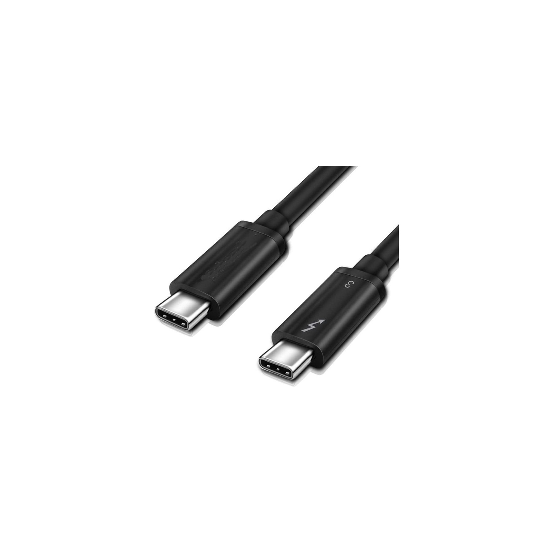 Câble Thunderbolt CONECTICPLUS Câble Thunderbolt 3 (USB-C) 25 mètres