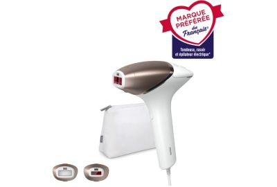 Epilateur lumière pulsée PHILIPS BRI945/00 Lumea Prestige