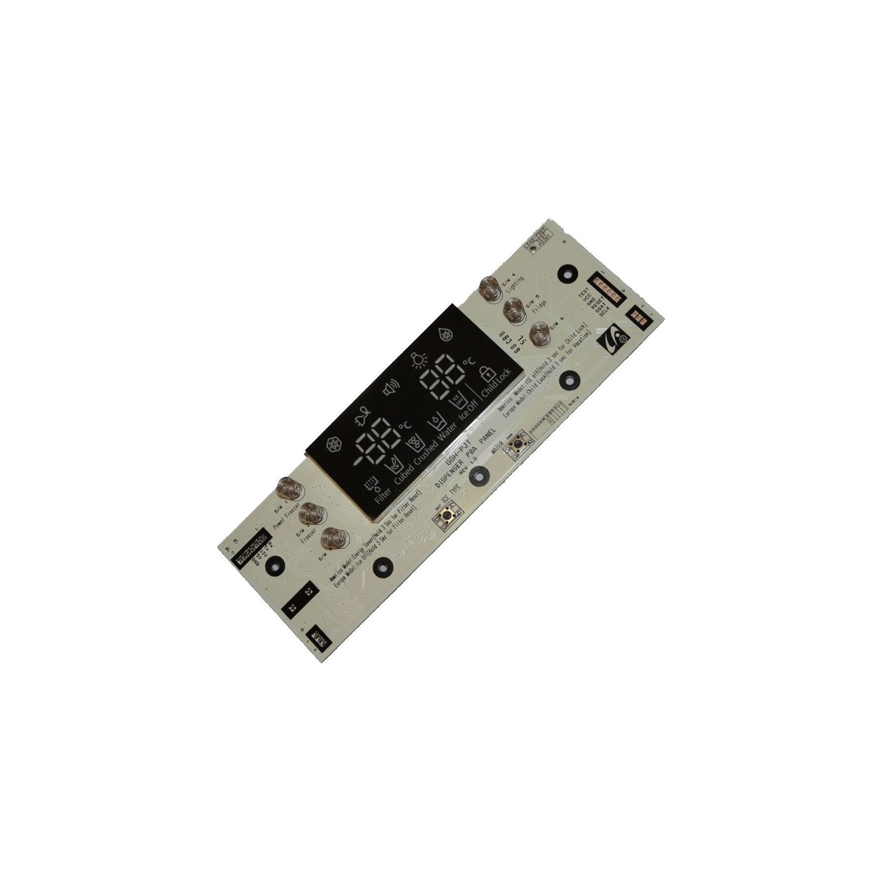 Platine SAMSUNG Platine d' d'origine DA41-00522B