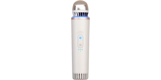 Soin visage THERABODY TheraFace Depuffing Wand (1.5) Blanc