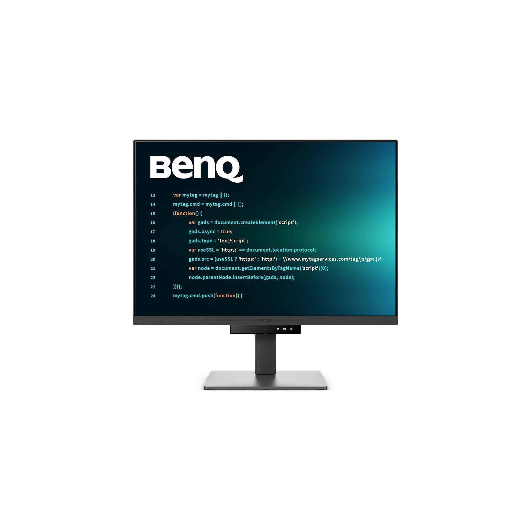 Ecran BENQ RD280U 28" IPS DUHD HDR USB-C 90W
