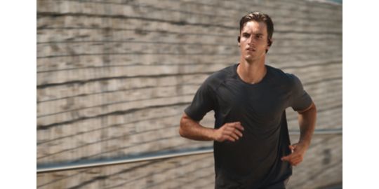 Ecouteurs sport JBL ENDURANCE PACE NOIR
