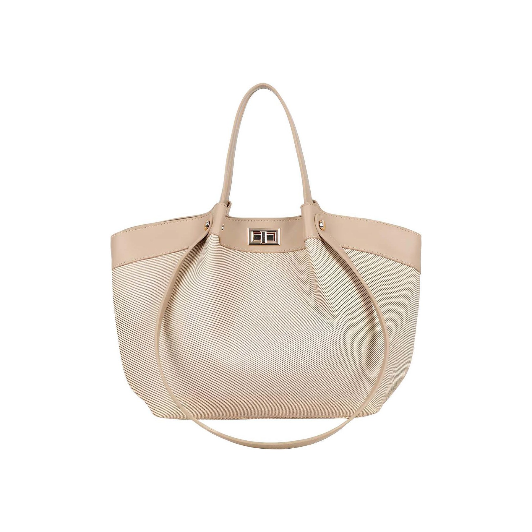 Sac bandoulière GALLANTRY pour Femme avec Finition Contrastée