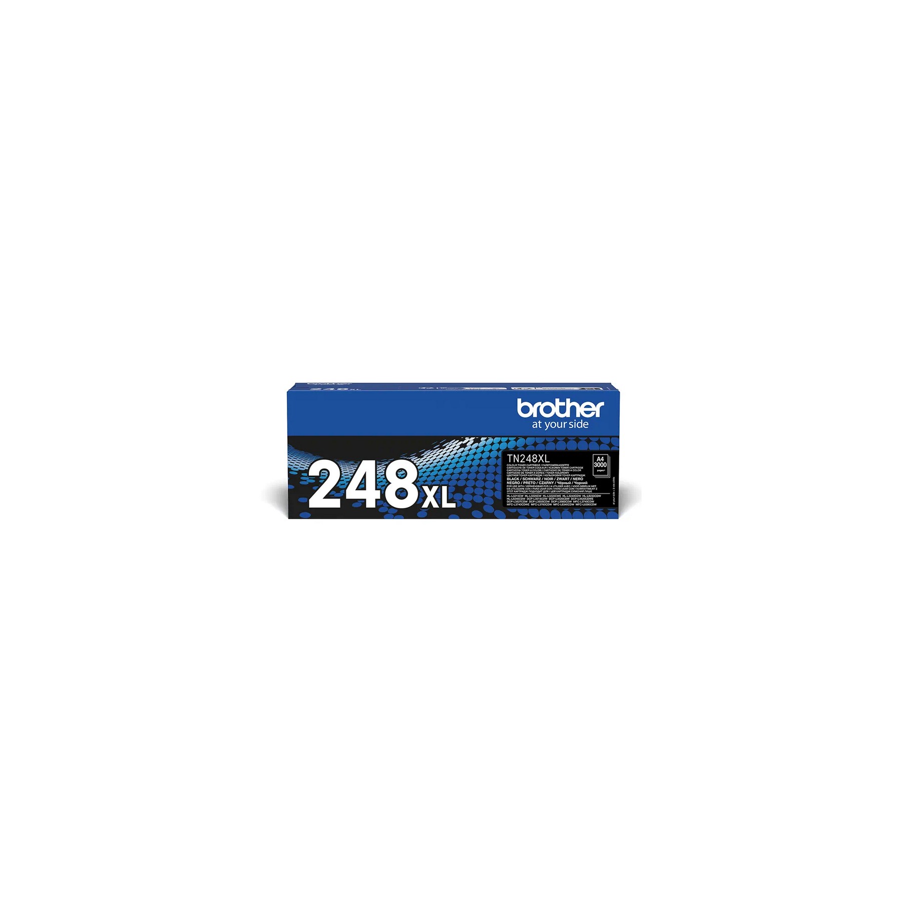 Toner BROTHER TN248XLBK Noir