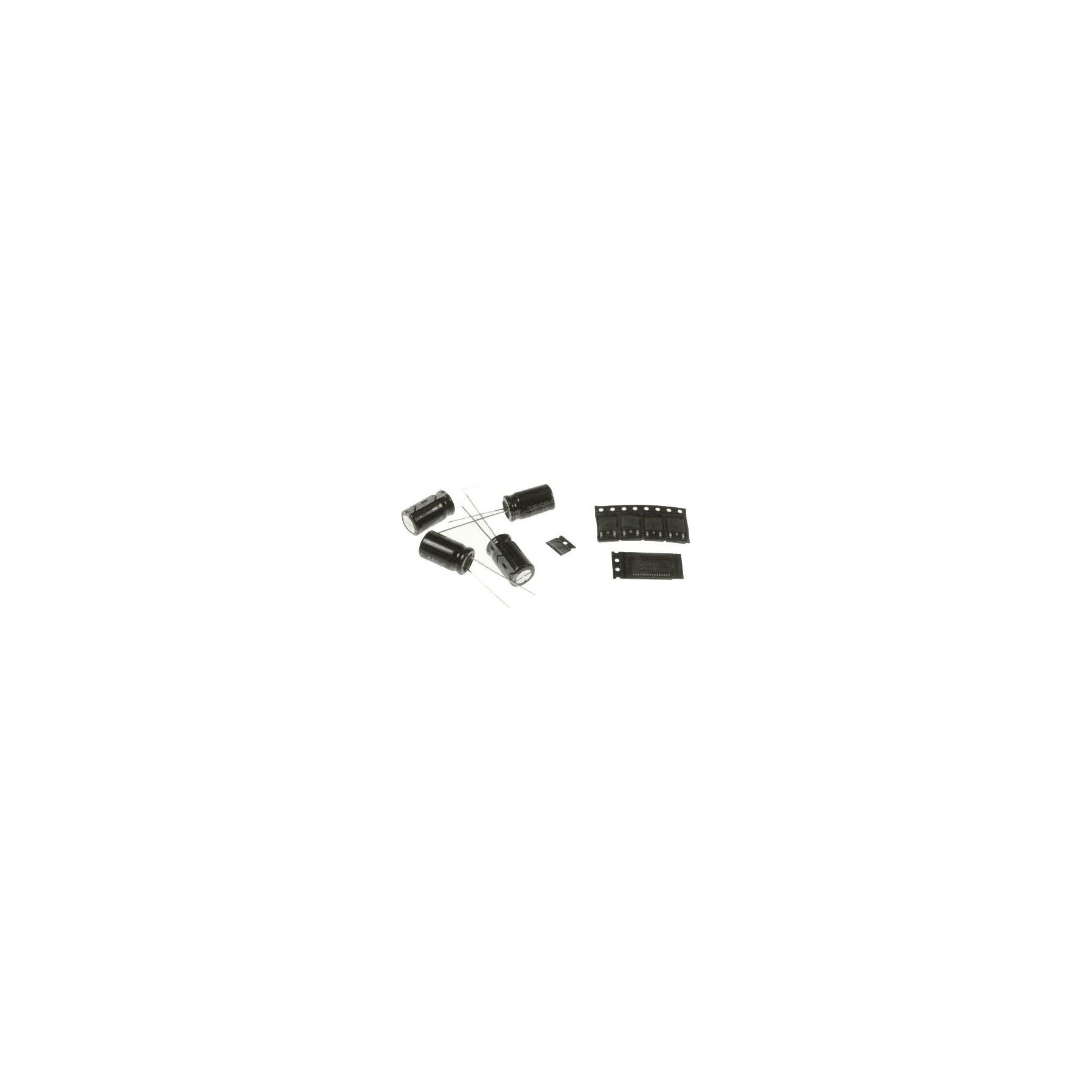 Kit de réparation PHILIPS kit de reparation inverter 6632l0470/471
