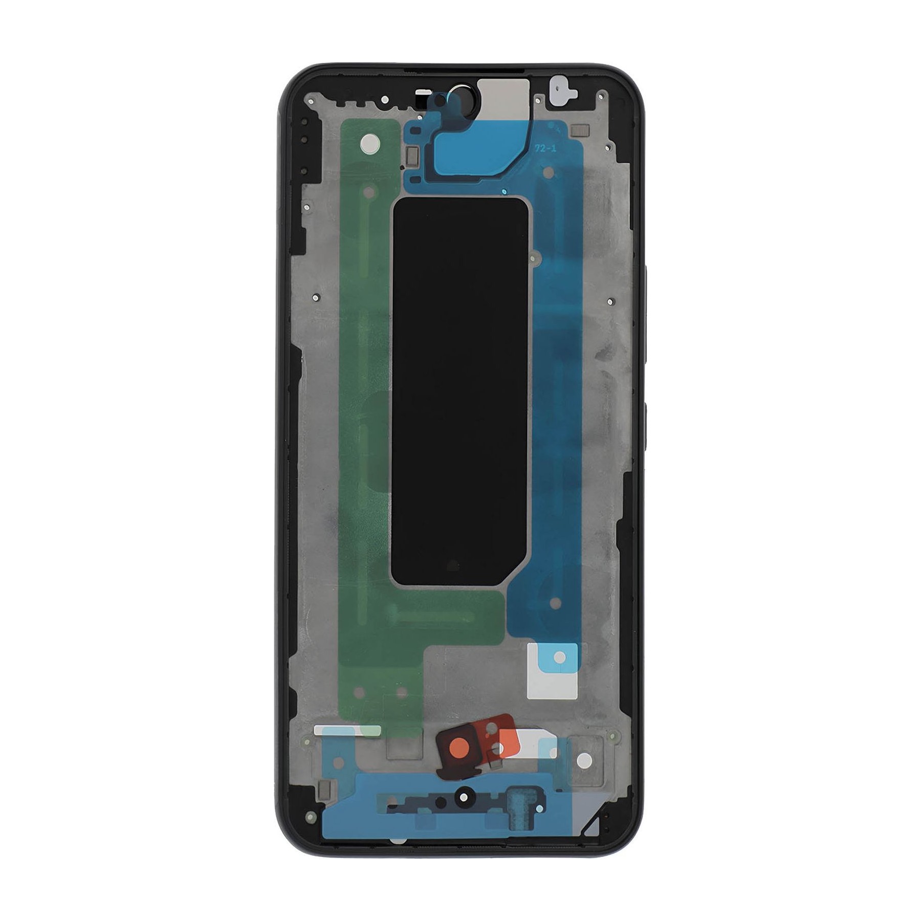 Pièce détachée SAMSUNG Châssis Samsung Galaxy A54 5G Noir