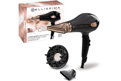 Sèche cheveux BELLISSIMA Ceramic P5 3800