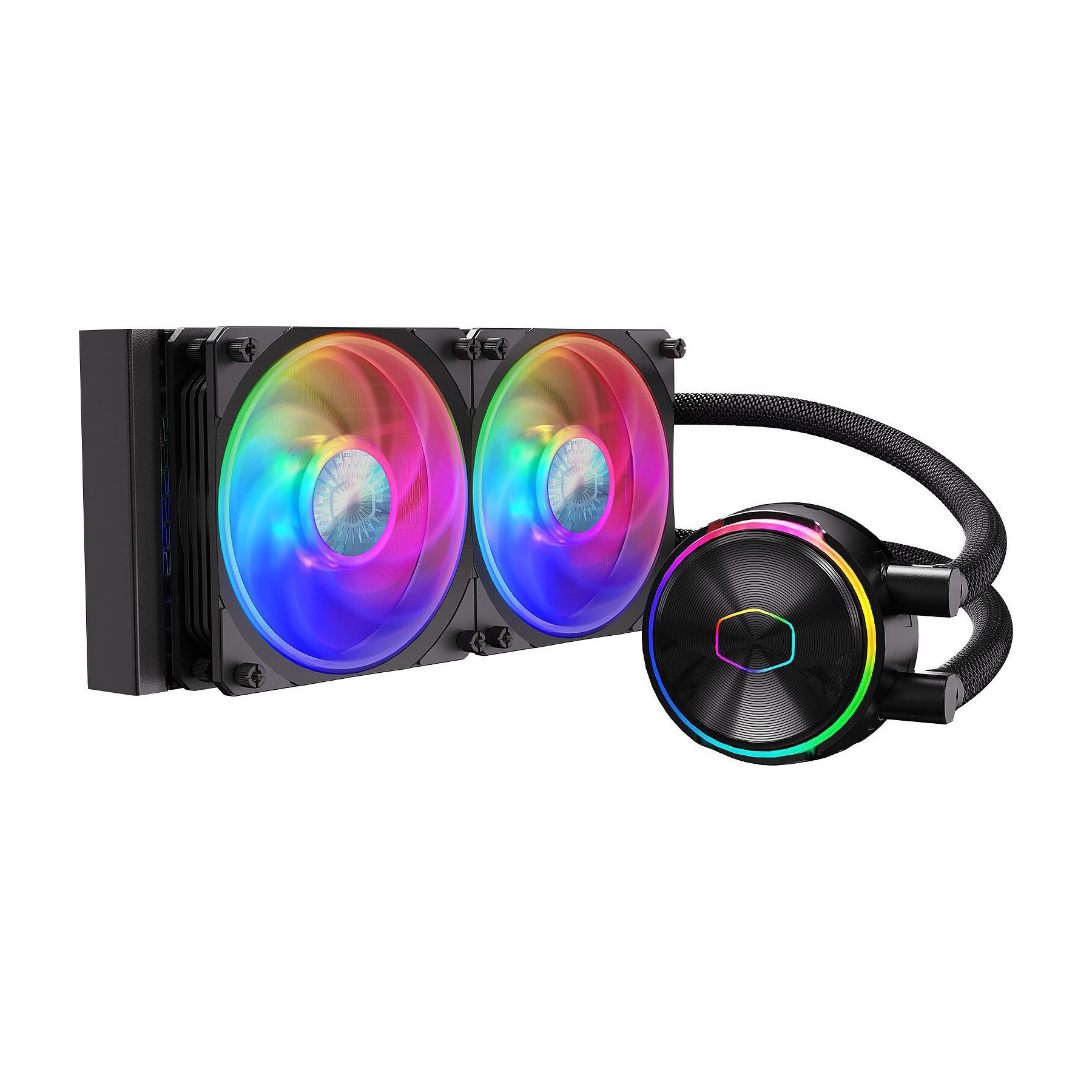 Kit de refroidissement COOLER MASTER PL240 Flux 